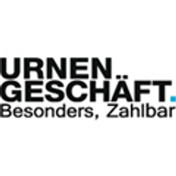 URNENGESCHÄFT. Logo