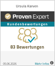 Ursula Karven Logo