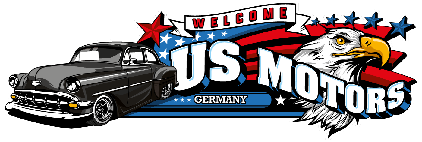 Us Motors Logo