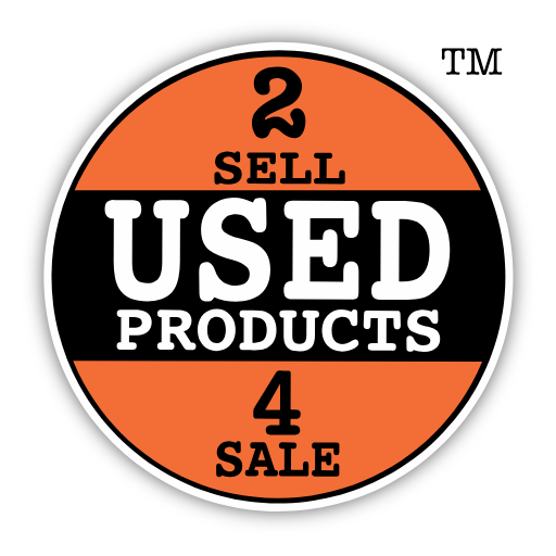 Used Products Logo