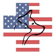 US Service Animals Logo