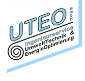 UTEO Ingenieurservice GmbH Logo