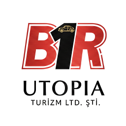 Utopiaizmirtransfer Logo