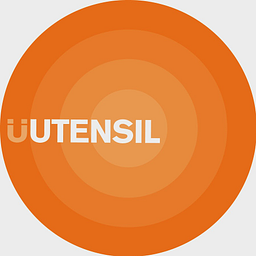 üutensil Logo