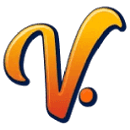 V Logo