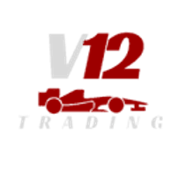 V12Trading Logo