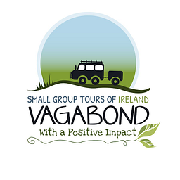 Vagabond & Driftwood Tours of Ireland Logo