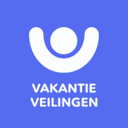 VakantieVeilingen - België Logo