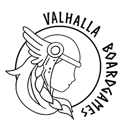 Valhalla Boardgames Logo