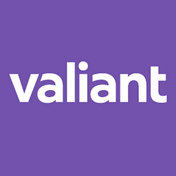 Valiant Bank Logo