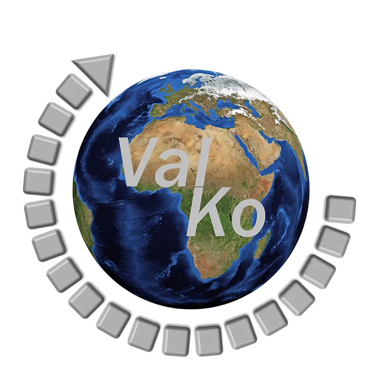 Kommunikationstechnik Valder Logo