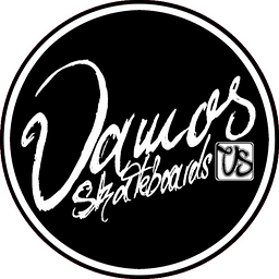 Vamos Skateshop Logo