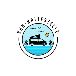 VAN Haltestelle Logo
