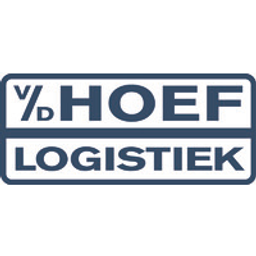 Van de Hoef Logistiek Ede B.V. Logo