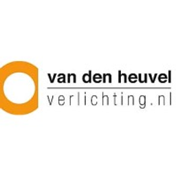 Van den Heuvel Verlichting Logo
