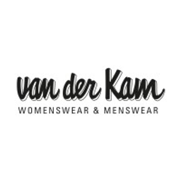 Van der Kam Mode Heerenveen & Leeuwarden Logo