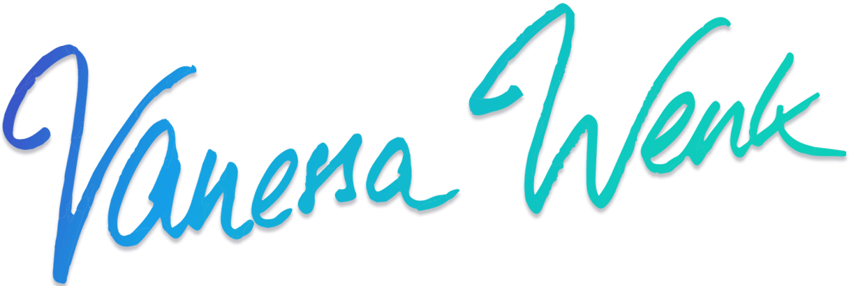 Vanessa Wenk Logo