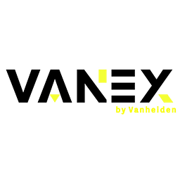 Vanex by Vanheiden Logo