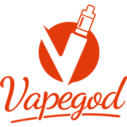 Vapegod Onlineshop! Logo