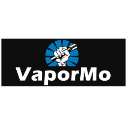 Vapormo Logo