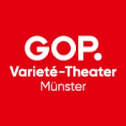 GOP Varieté-Theater München Logo