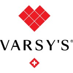 VARSY'S Legends of Switzerland Logo