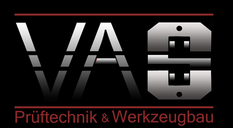 VAS Prüftechnik Werkzeugbau Logo