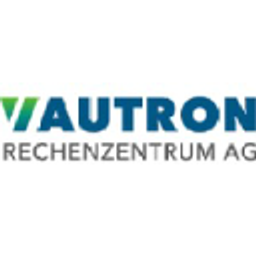 Vautron Rechenzentrum AG Logo