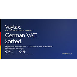 Vaytax Logo