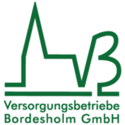 Versorgungsbetriebe Bordesholm GmbH Ihr Service-Team vor Ort Logo