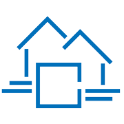 VBHG Verband bergbaugeschädigter Haus- und Grundeigentümer e.V. Logo