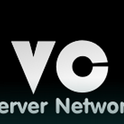 VCServer Network Logo