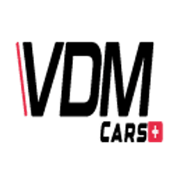 Vdm Cars Logo