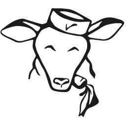 Vegane Fleischerei Logo