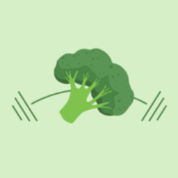 Vegane Sporternährung - Anne Mayer Logo