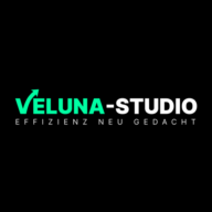Veluna Studio Logo