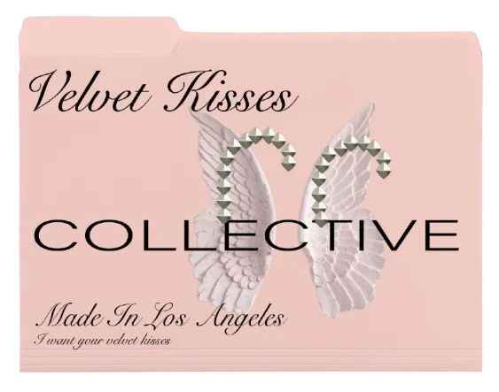 Velvetkissescollective Logo
