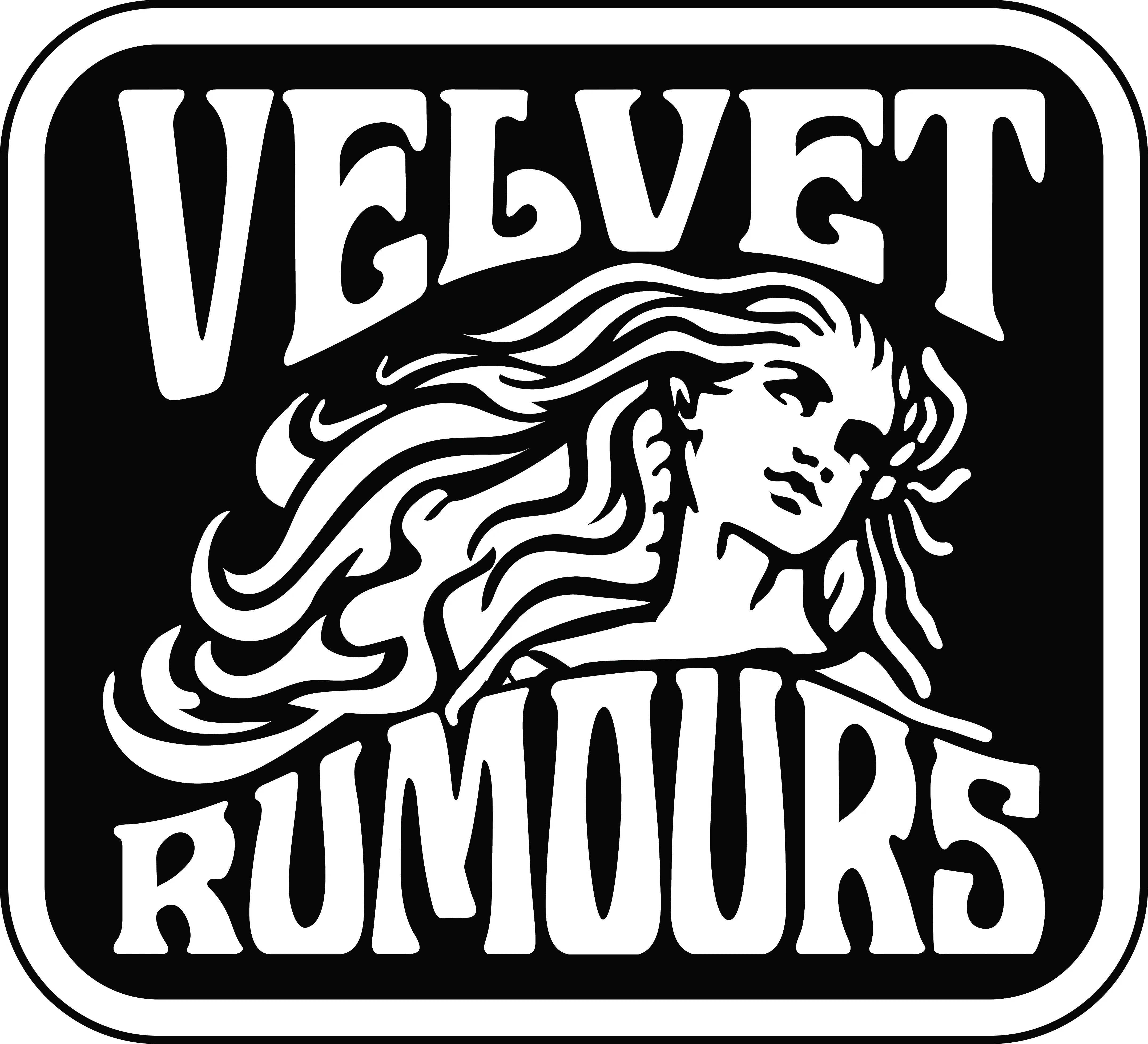 Velvet Rumours Logo