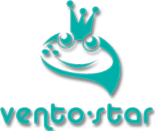 Vento Star Logo