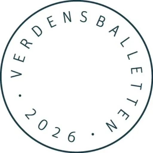 Verdensballetten Logo