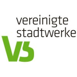 Vereinigte Stadtwerke Media Logo