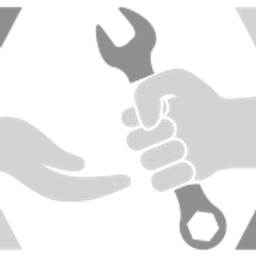 Verktøybua I Sandnes Logo