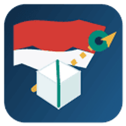 Versand Aus Indonesien Logo