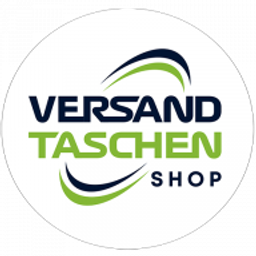 Versandtaschen Logo
