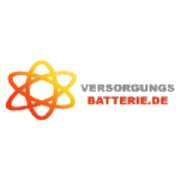 Versorgungsbatterie Logo
