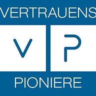 Vertrauenspioniere Logo