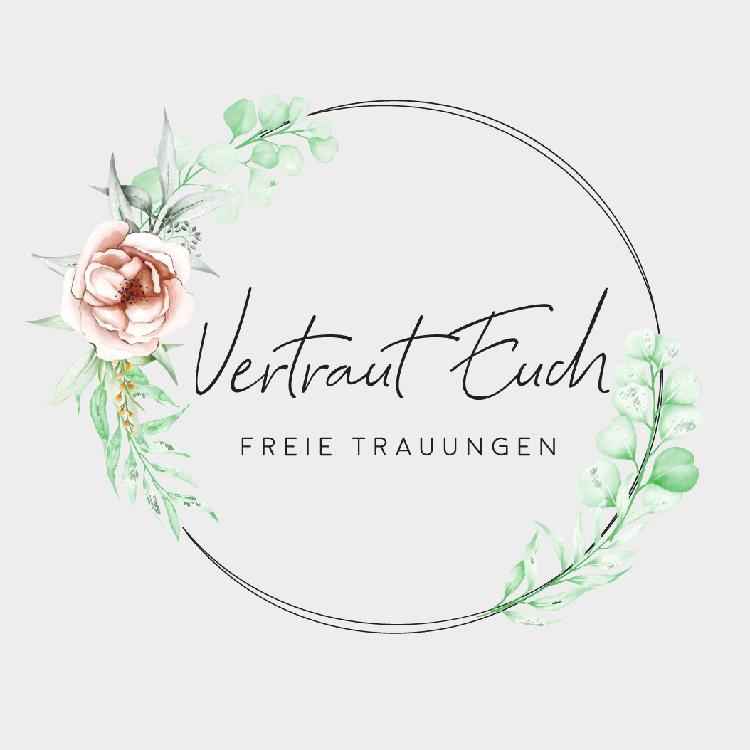 Vertraut Euch Freietrauung Logo