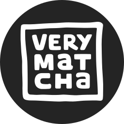VERY MATCHA GmbH Logo