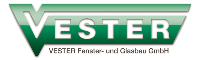 VESTER Fenster- und Glasbau GmbH Glaserei Logo