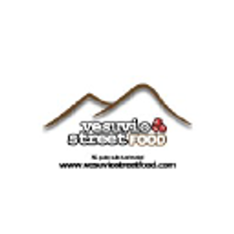 Vesuvio Street Food Logo
